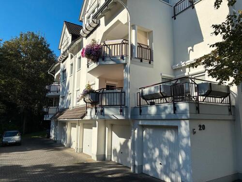Foto - 2-Zimmer-sonnige ETW mit Balkon Top-Lage in Kreuztal (vermietet)