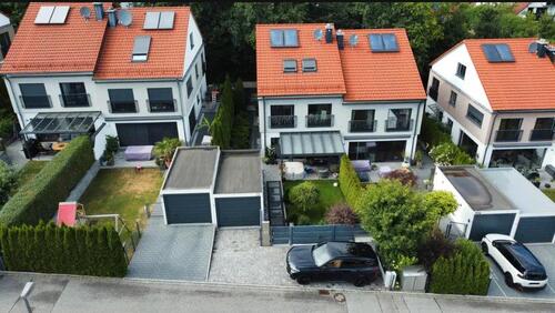 Foto - Modernes Familiendomizil am Moniberg 182 m², Smart Home & Design