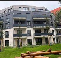 Erstbezug: Hochwertige 3-Zimmer-Terrassenwohnung in Wedding - Berlin Mitte