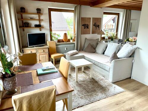 Foto - Ferienapartment mit Balkon & Bergblick in Füssen, Allgäu
