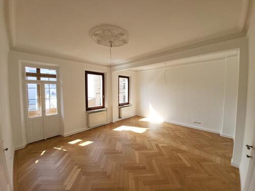 Foto - Ohne Makler! 6 Zimmer Jugendstilwohnung, Balkon, 141qm