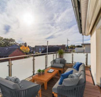 Exklusive Maisonettewohnung im Herzen von Lingen - Lingen (Ems)