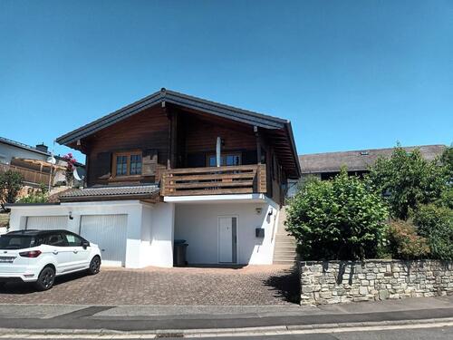 Foto - Freistehendes Einfamilienhaus mit Garten, provisionsfrei