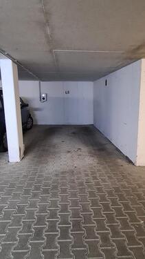 Foto - Tiefgaragenplatz mit Wallbox Wiehre