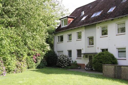 Foto - Gepflegte 3-Zimmer Wohnung in Geesthacht-Grünhof