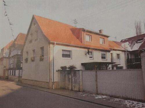 Foto - Einfamilienhaus in Pleisweiler Kreis Bad Bergzabern