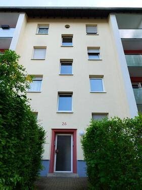 Foto - 2 Zimmer Etagenwohnung zur Miete in Kaiserslautern