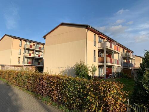 Foto - 3 Zimmer Etagenwohnung zur Miete in Zinnowitz