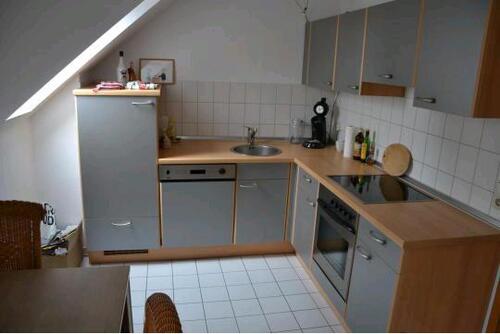 Foto - 2 Zimmer Dachgeschoßwohnung in Bodenheim