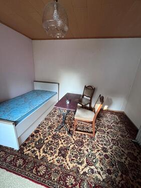 Foto - 1-Zimmer-Wohnung mit Badewanne & Terrasse – WG-geeignet