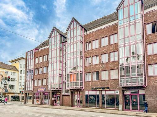 Foto - Wohnung Bremerhaven Geestemünde