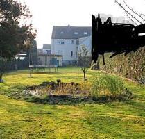 Doppelhaushälfte mit 2 Wohneinheiten, Doppelgarage, Vollkeller - Herten