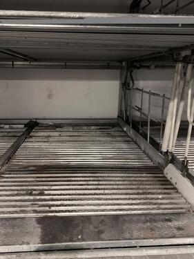 Foto - Tiefgaragenstellplatz Nähe U-Bahn Jakobinenstraße