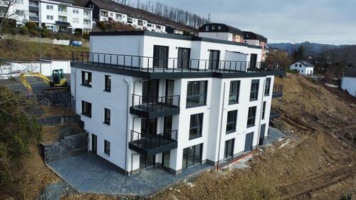 Foto - Exklusiver Neubau, 10 Wohnungen in Netphen, Nähe Siegen