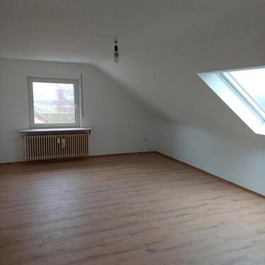 Foto - Dachgeschoßwohnung in Laudenbach zur Miete