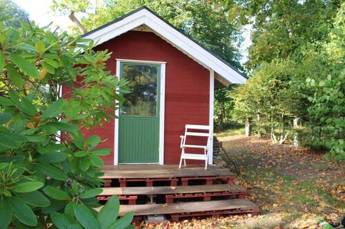 Foto - Stuga nahe Meer und Seen in Schweden