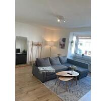 Provisionsfrei! TOP Lage - Hochwertig saniert, möblierte Wohnung - Düsseldorf Stadtbezirk 3