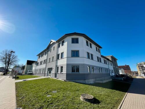 Foto - 2 Zimmer Wohnung mit großer Terrasse in Schwerin-Werdervorstedt