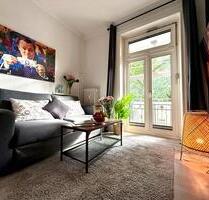 Exklusive Wohnung möbliert am Mühlenkamp in Hamburg Winterhude