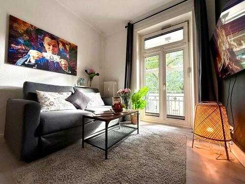 Foto - 2 Zimmer Etagenwohnung zur Miete in Hamburg