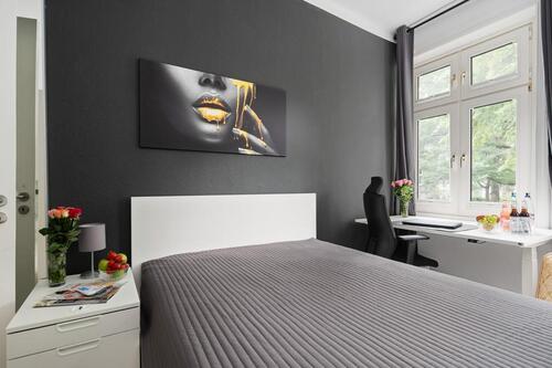 Foto - Etagenwohnung in Hamburg zur Miete