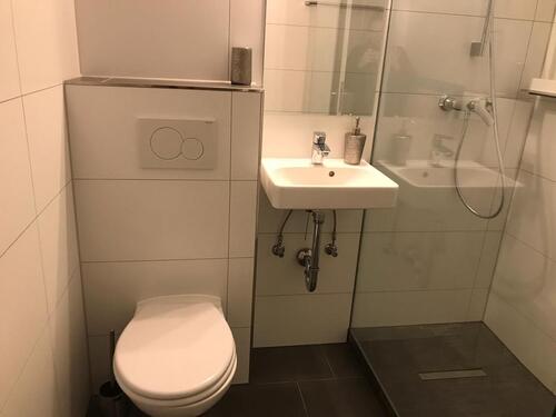 Foto - Etagenwohnung in Fernwald zur Miete