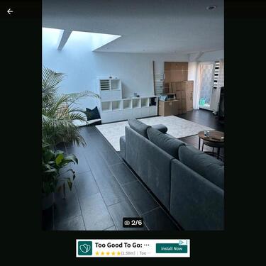 Foto - Schöne 2- Zimmerwohnung mit schönem Garten zu vermieten!