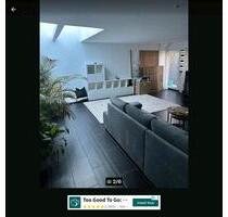 Schöne 2- Zimmerwohnung mit schönem Garten zu vermieten! - Schortens