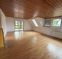4Zi Wohnung mit Balkon in Offenburg