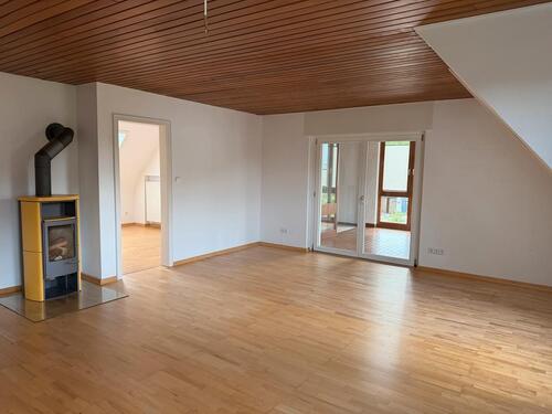 Foto - 4 Zimmer Dachgeschoßwohnung zur Miete in Offenburg