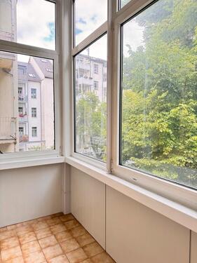 Foto - WG´s & Familien aufgepasst! TRAUMHAFTE 3-RAUMWOHNUNG mit WINTERGARTEN!
