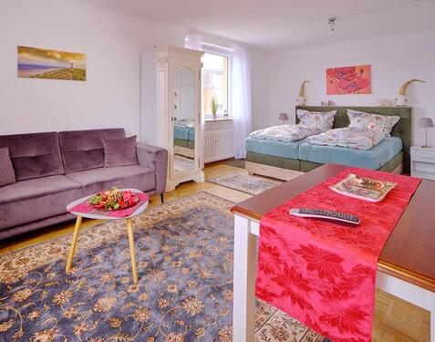 Foto - Komfort Appartement Westerland - direkt am Strand - Wohnen auf Zeit