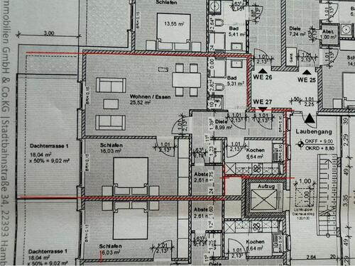 Foto - Schöne 2 Zimmer Wohnung in Malente