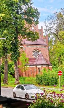Foto - Bezugsfreie 2-Zi Whg mit Balkon und Vorgarten