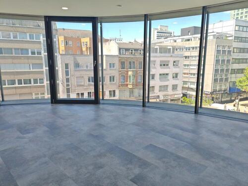 Foto - PROVISIONSFREI MODERNE BÜROFLÄCHE OFFENBACH BIEBERERSTRMARKTPLATZ PARKHAUS WALDSTR 180qm (UNTERVERMIETUNG MÖGLICH-BÜROGEMEINSCHAFT)