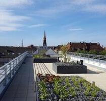 Seniorenwohnanlage LAVIDA - schöne 1 Zi. Wohnung mit Küche Balkon - Nürnberg Gibitzenhof