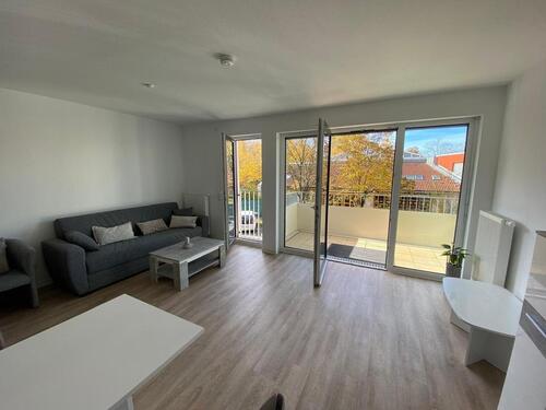 Foto - 1 Zimmer Etagenwohnung zur Miete in Nürnberg