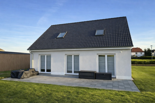 Foto - Hochwertige 2,5 Zimmer Wohnung Neubau mit Einbauküche im Grünen