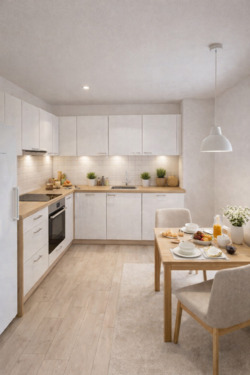 Foto - 2 Zimmer Erdgeschoßwohnung zur Miete in Tonna