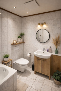 Foto - 2 Zimmer Erdgeschoßwohnung in Tonna