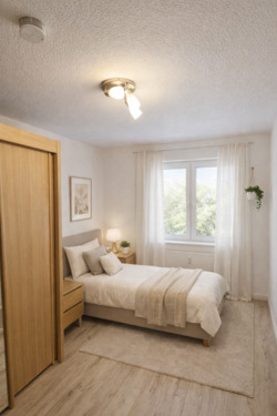 Foto - Erdgeschoßwohnung in Tonna zur Miete