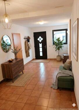 Foto - 4 Zimmer Einfamilienhaus in Freinsheim