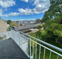 Charmante 2-Zimmer-Wohnung mit zwei Balkonen in Bonn-Endenich