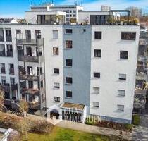 Moderne 3-Zimmer-Wohnung in Frankfurt-Preungesheim – Balkon, gepflegte Einbauküche und Carport - Frankfurt am Main Nord-Ost