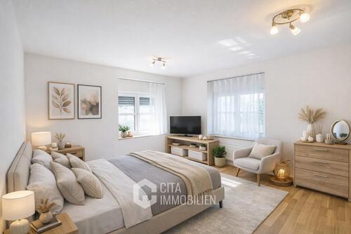 Foto - 3 Zimmer Etagenwohnung in Frankfurt am Main