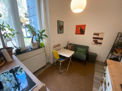 Foto - 1 Zimmer Erdgeschoßwohnung zum Kaufen in Dortmund