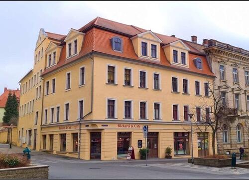 Foto - Helle freundliche 3-Zimmer Wohnung in ruhiger Zentrumslage