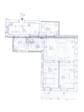 Foto - 3 Zimmer Etagenwohnung zur Miete in Zittau