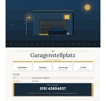 Garagenstellplatz - 80,00&nbsp;EUR Miete, in Freiburg im Breisgau (PLZ: 79115) Haslach
