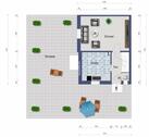 Foto - 3 Zimmer Doppelhaushälfte in Ludwigshafen am Rhein